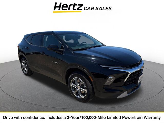 2026 Chevrolet Blazer LT
