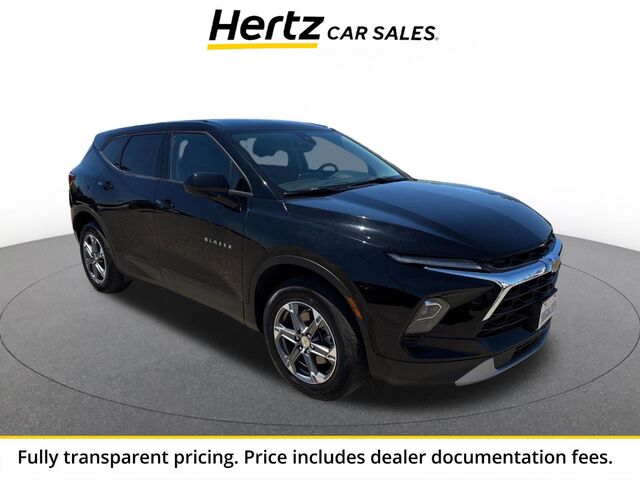 2026 Chevrolet Blazer LT