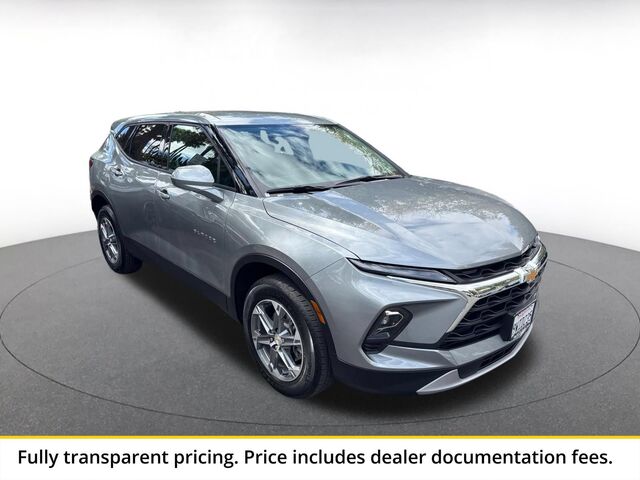 2026 Chevrolet Blazer LT