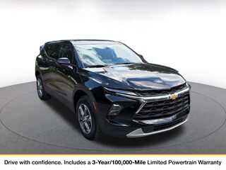 2026 Chevrolet Blazer LT