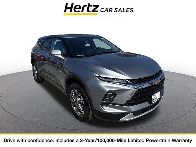 2026 Chevrolet Blazer LT