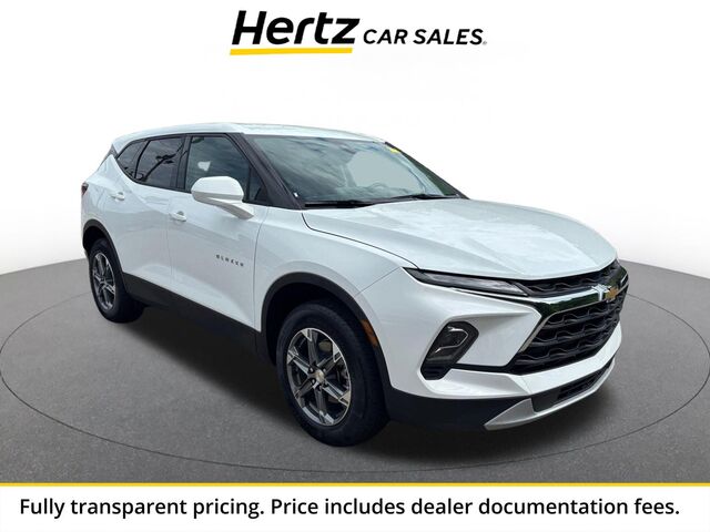 2026 Chevrolet Blazer LT