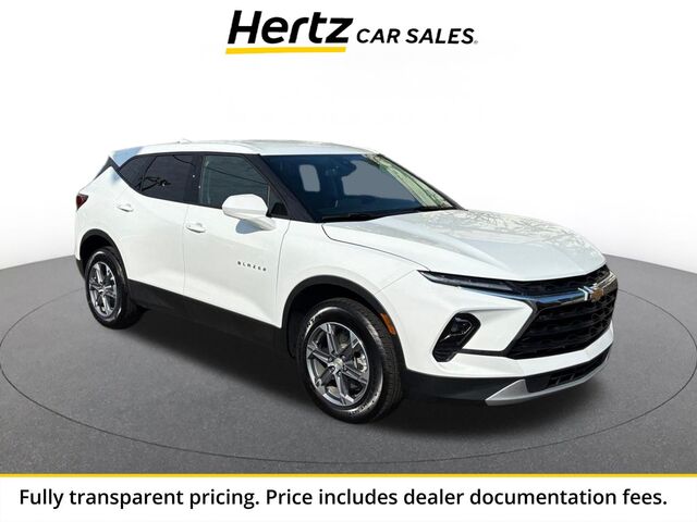 2026 Chevrolet Blazer LT