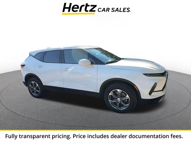 2026 Chevrolet Blazer LT