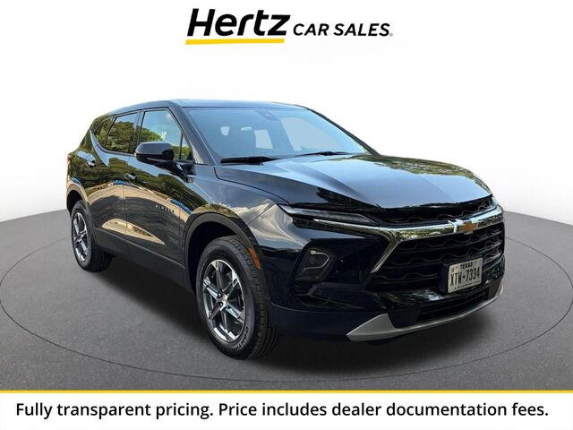 2026 Chevrolet Blazer LT