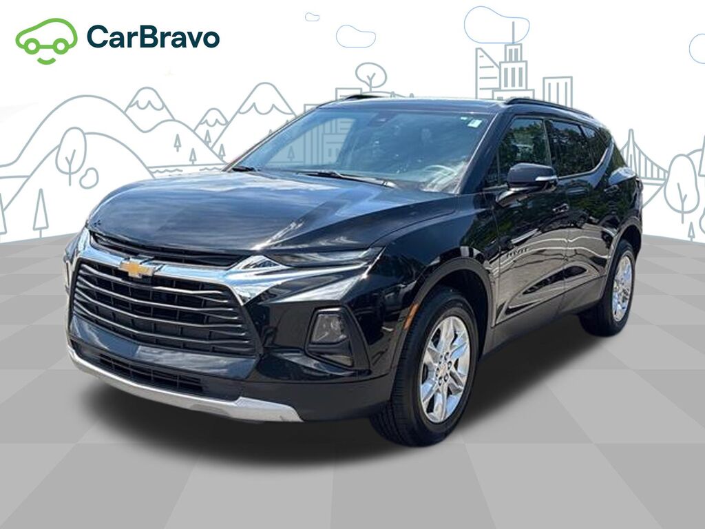 2022 Chevrolet Blazer 2LT — photo 1 of 6
