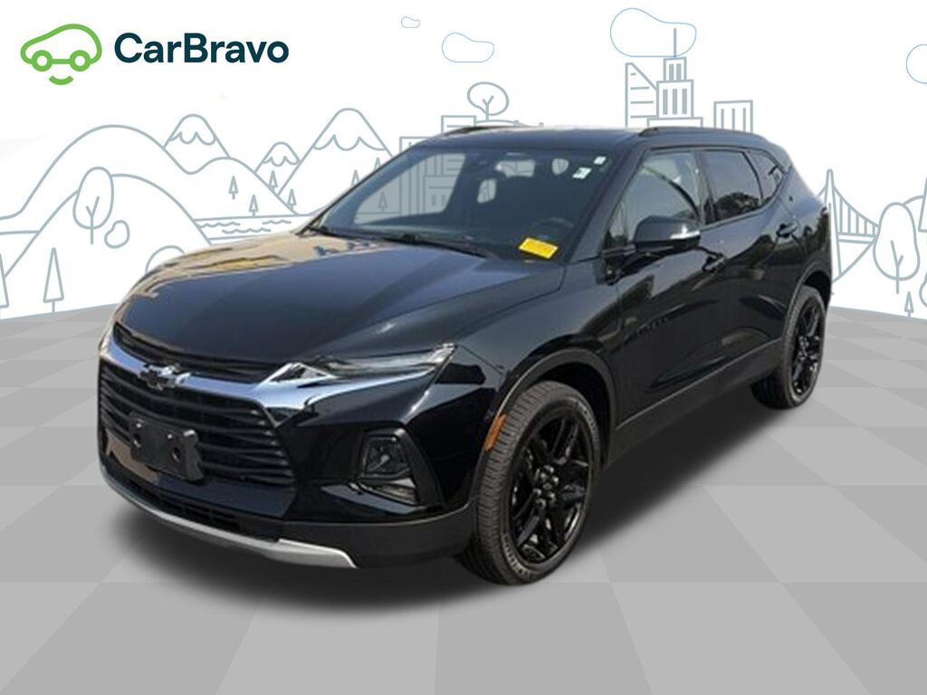2022 Chevrolet Blazer 2LT — photo 1 of 7