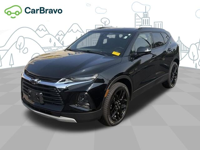 2022 Chevrolet Blazer 2LT