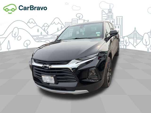 2022 Chevrolet Blazer LT