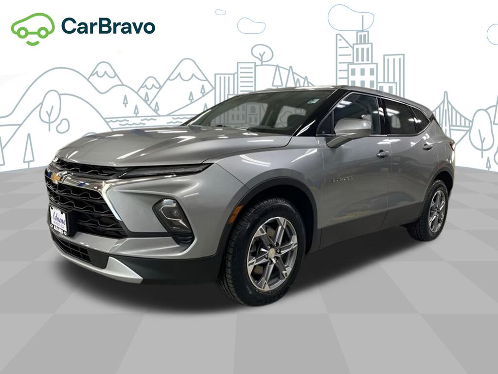 2023 Chevrolet Blazer 2LT — photo 1 of 7