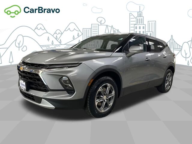 2023 Chevrolet Blazer 2LT