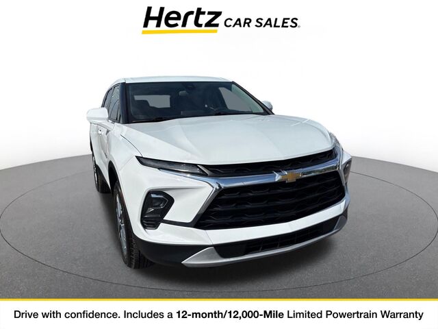 2023 Chevrolet Blazer LT
