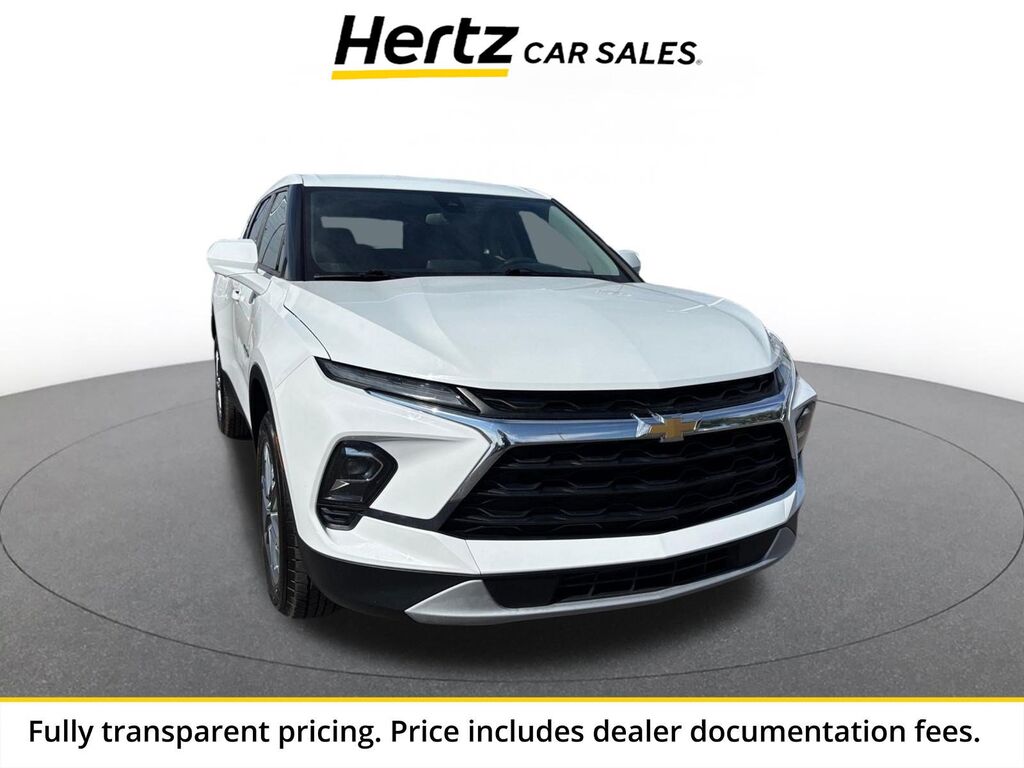 2023 Chevrolet Blazer LT — photo 1 of 1