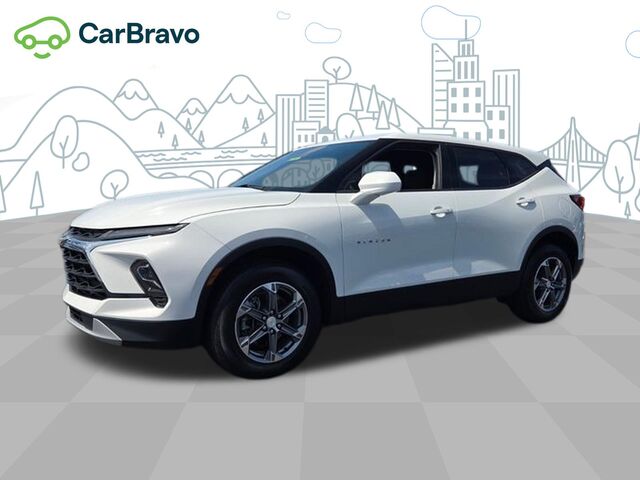 2023 Chevrolet Blazer 2LT
