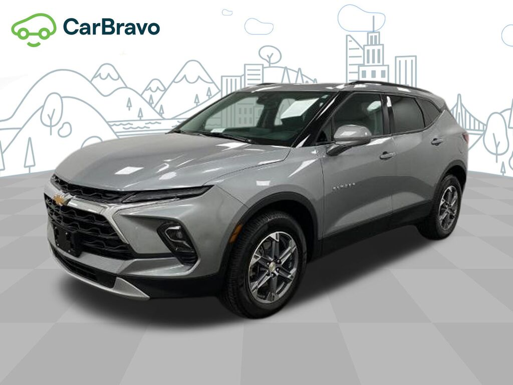 2023 Chevrolet Blazer 2LT — photo 1 of 7