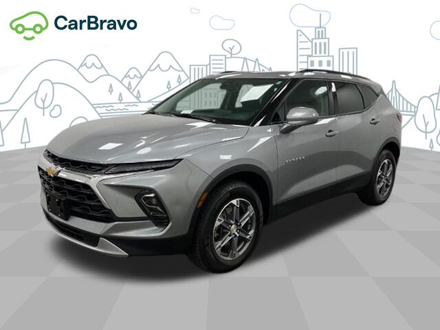 2023 Chevrolet Blazer 2LT