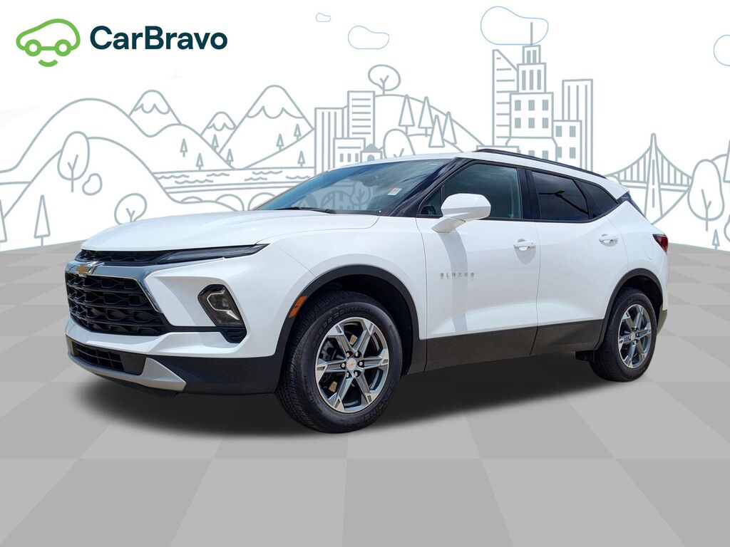 2023 Chevrolet Blazer 2LT — photo 1 of 7