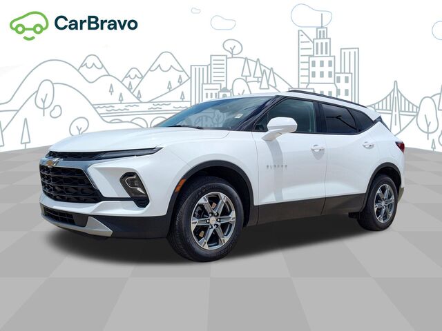 2023 Chevrolet Blazer 2LT