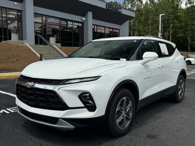 2024 Chevrolet Blazer LT
