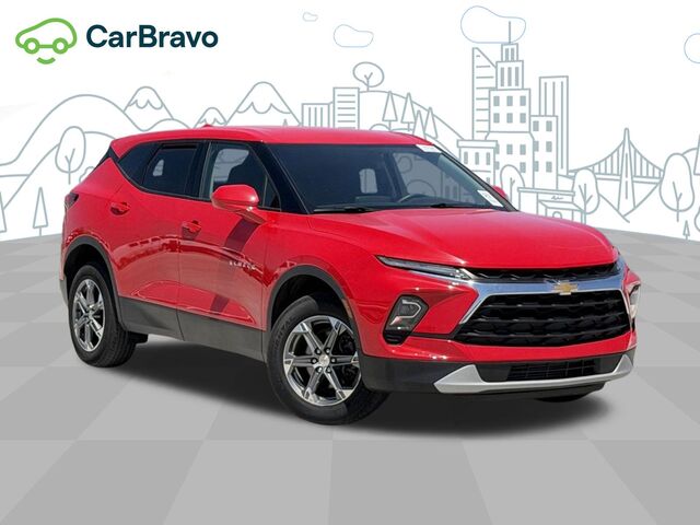 2024 Chevrolet Blazer 2LT