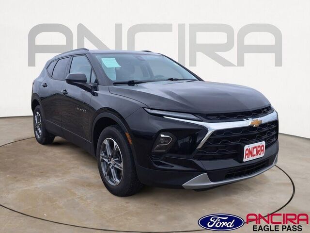 2024 Chevrolet Blazer LT
