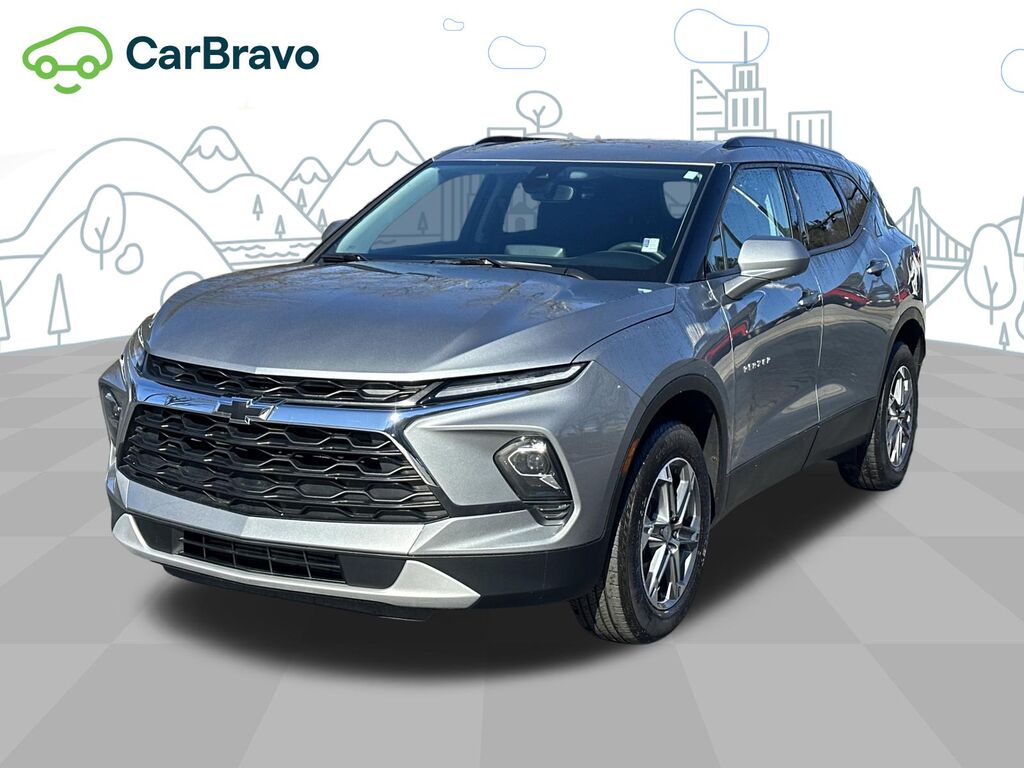 2024 Chevrolet Blazer 2LT — photo 1 of 7