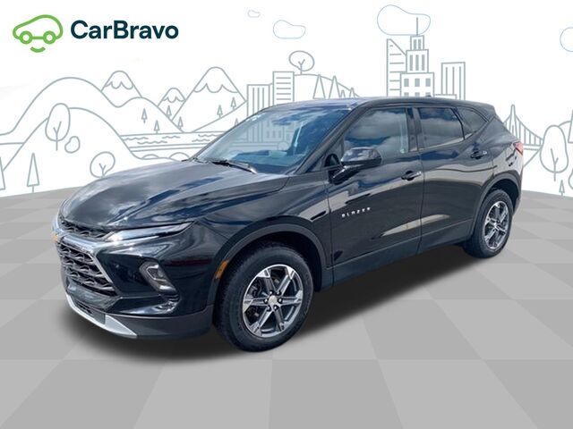 2024 Chevrolet Blazer 2LT