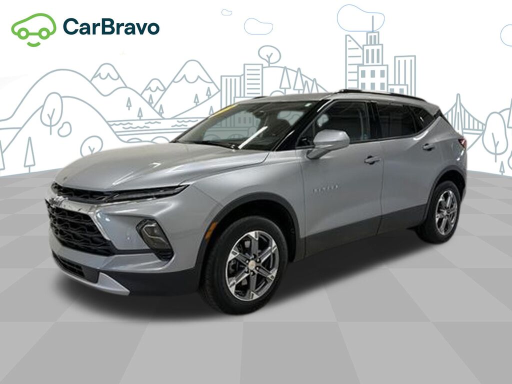 2024 Chevrolet Blazer 2LT — photo 1 of 6