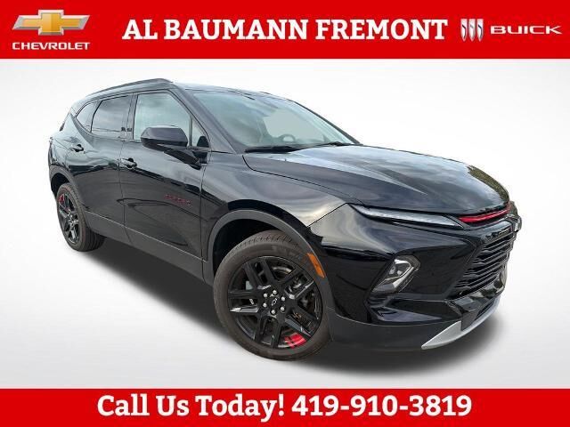 2024 Chevrolet Blazer LT