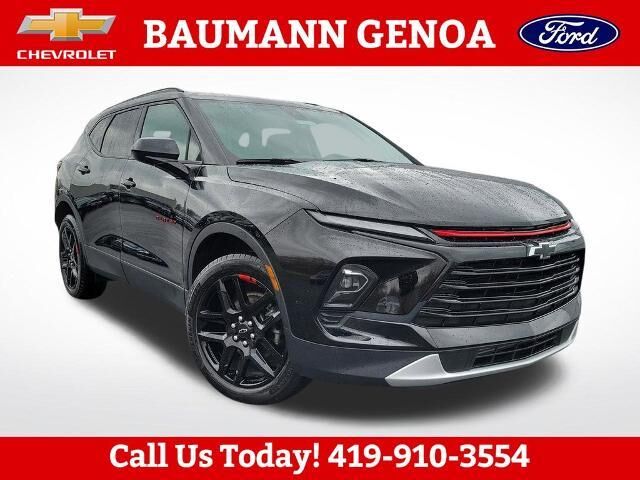 2024 Chevrolet Blazer LT