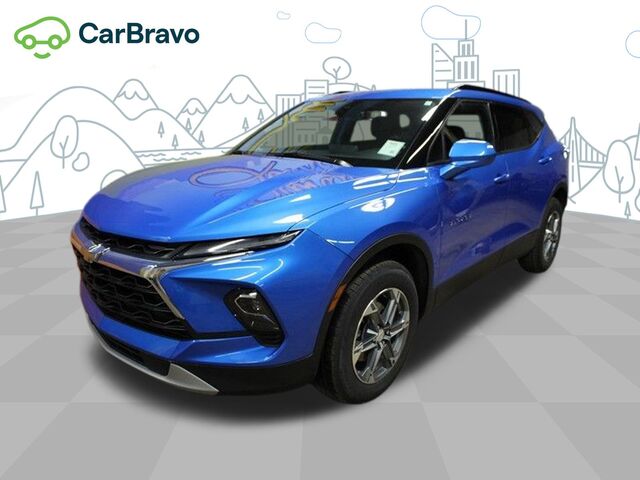2024 Chevrolet Blazer 2LT