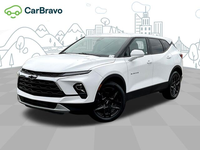 2024 Chevrolet Blazer 2LT