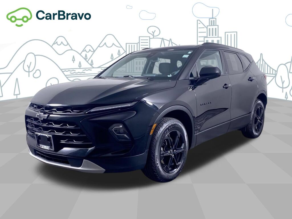 2024 Chevrolet Blazer 2LT — photo 1 of 7