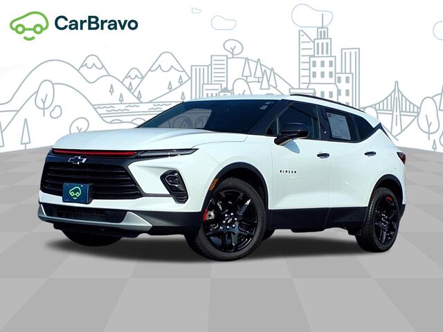 2024 Chevrolet Blazer 2LT