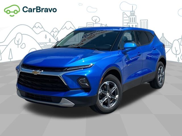 2024 Chevrolet Blazer 2LT