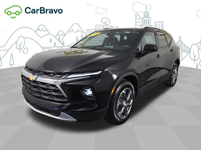 2024 Chevrolet Blazer 2LT
