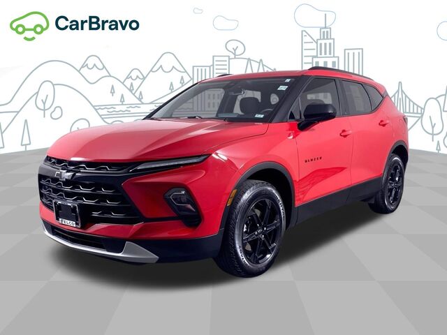2024 Chevrolet Blazer 2LT