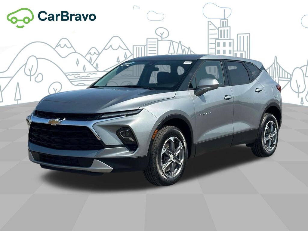 2024 Chevrolet Blazer 2LT — photo 1 of 7