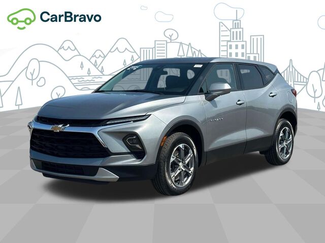 2024 Chevrolet Blazer 2LT