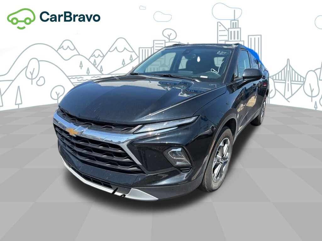 2025 Chevrolet Blazer 2LT — photo 1 of 7