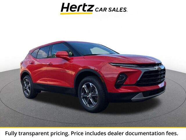 2025 Chevrolet Blazer LT