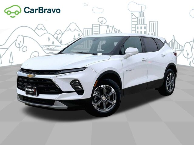 2025 Chevrolet Blazer 2LT