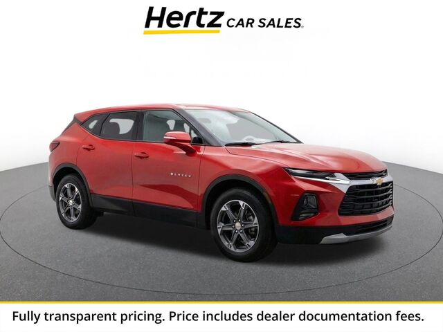 2025 Chevrolet Blazer LT
