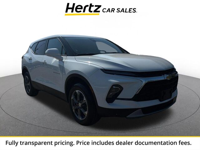 2025 Chevrolet Blazer LT