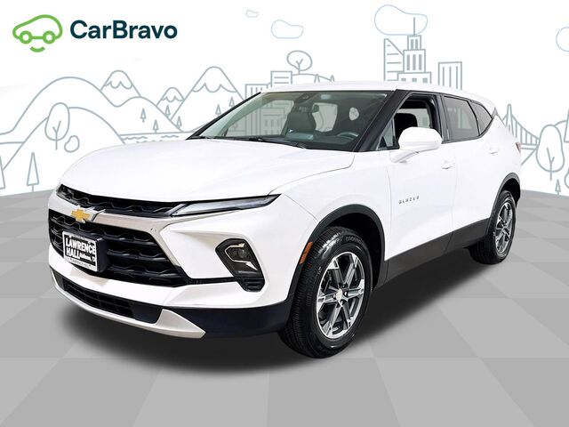 2025 Chevrolet Blazer 2LT