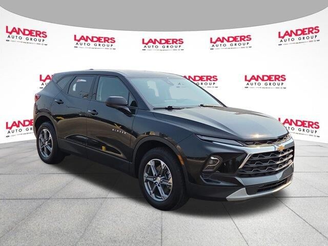 2025 Chevrolet Blazer LT