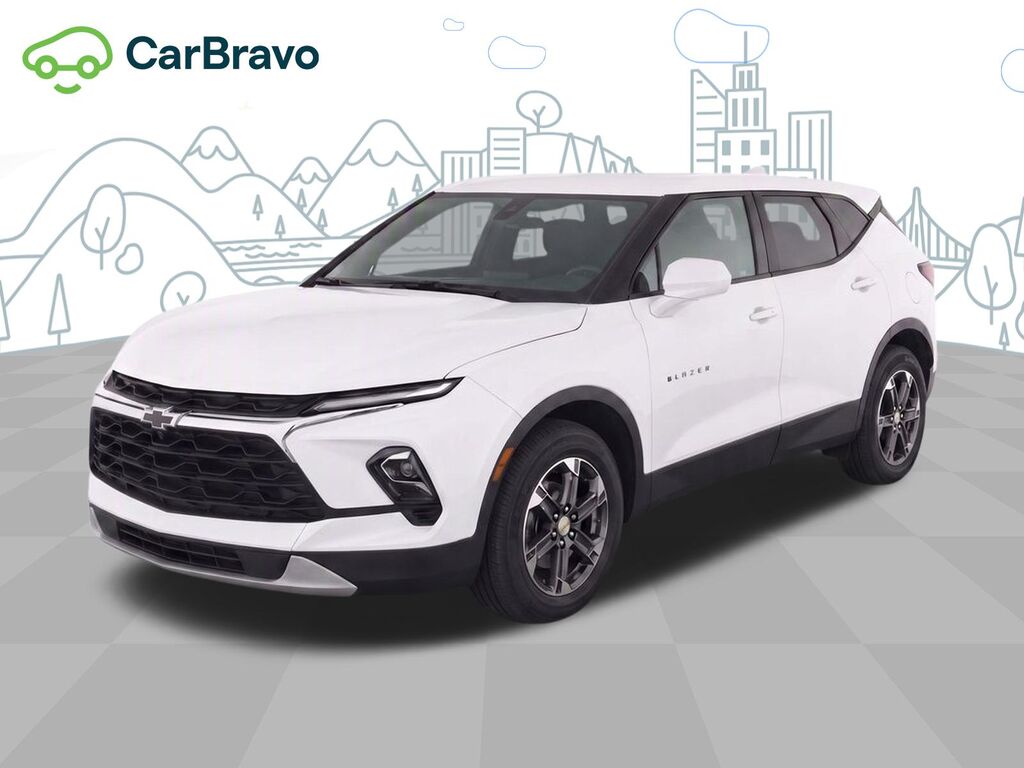 2025 Chevrolet Blazer 2LT — photo 1 of 7