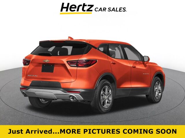 2025 Chevrolet Blazer LT