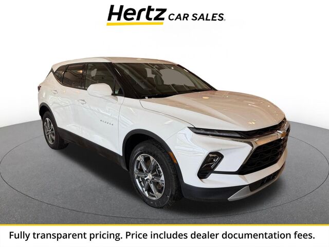 2025 Chevrolet Blazer LT