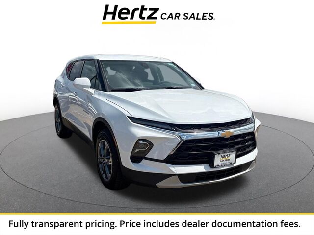 2025 Chevrolet Blazer LT